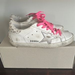 Golden Goose Superstar Sneakers
